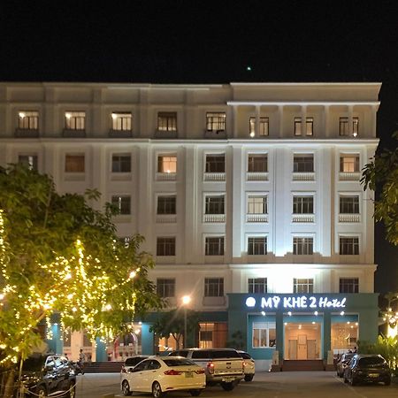 My Khe 2 Da Nang Seafront Hotel Esterno foto