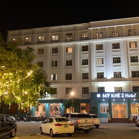 My Khe 2 Da Nang Seafront Hotel Esterno foto