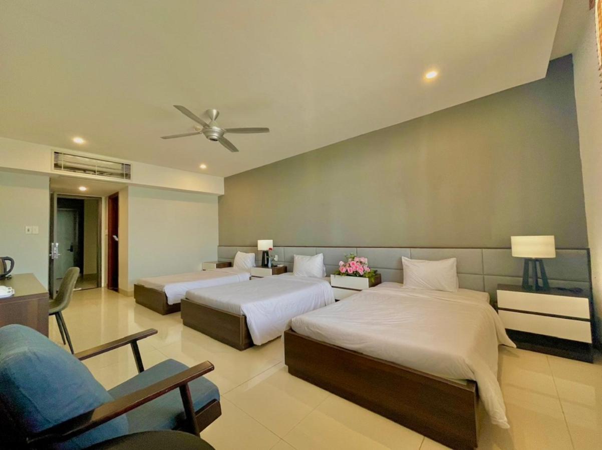 My Khe 2 Da Nang Seafront Hotel Esterno foto