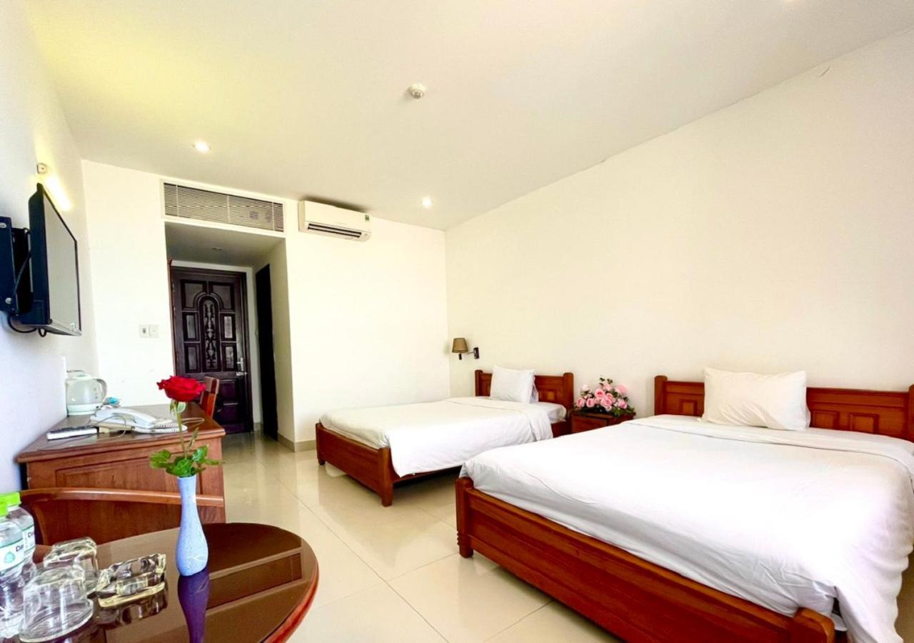 My Khe 2 Da Nang Seafront Hotel Esterno foto