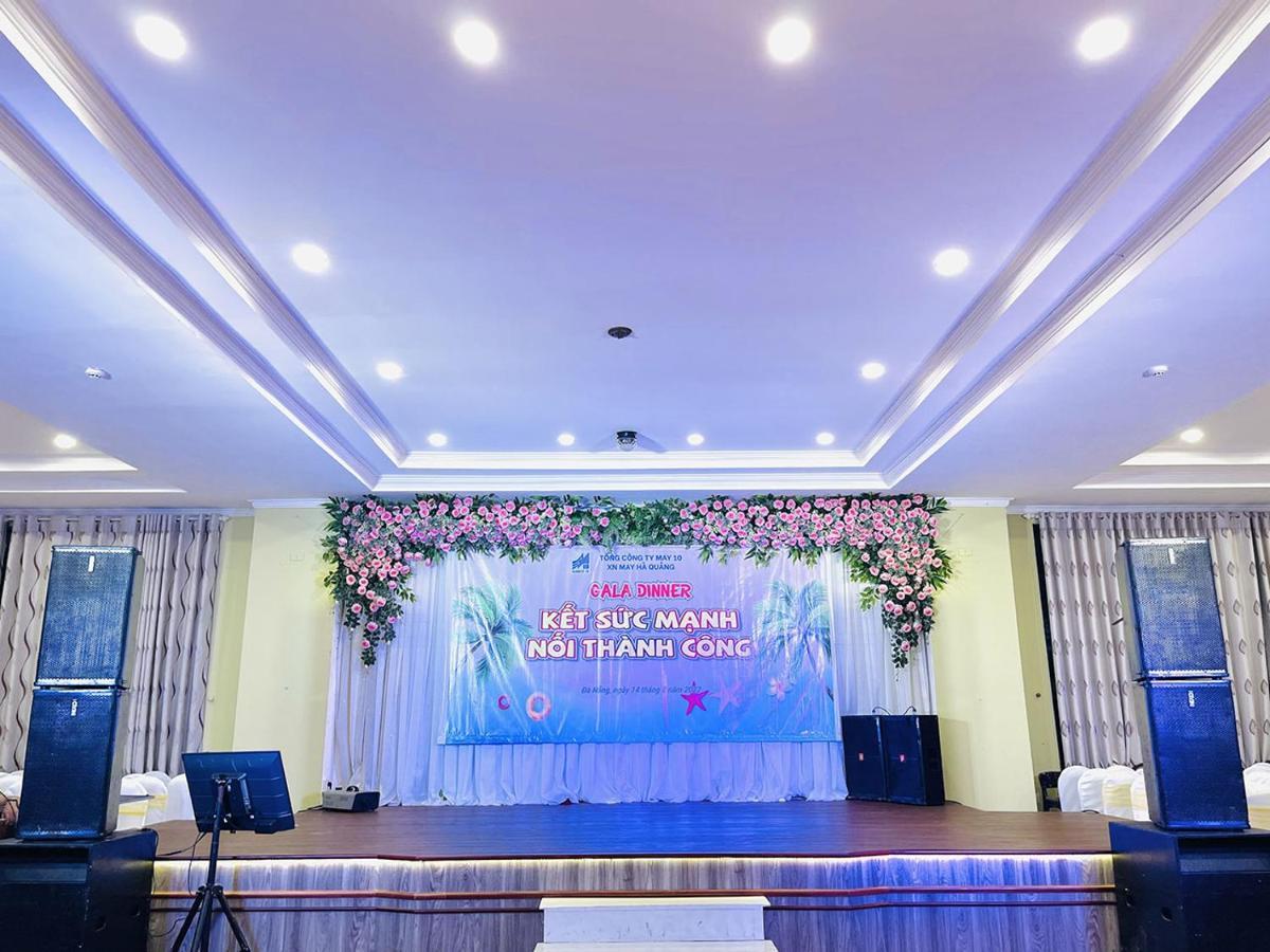 My Khe 2 Da Nang Seafront Hotel Esterno foto