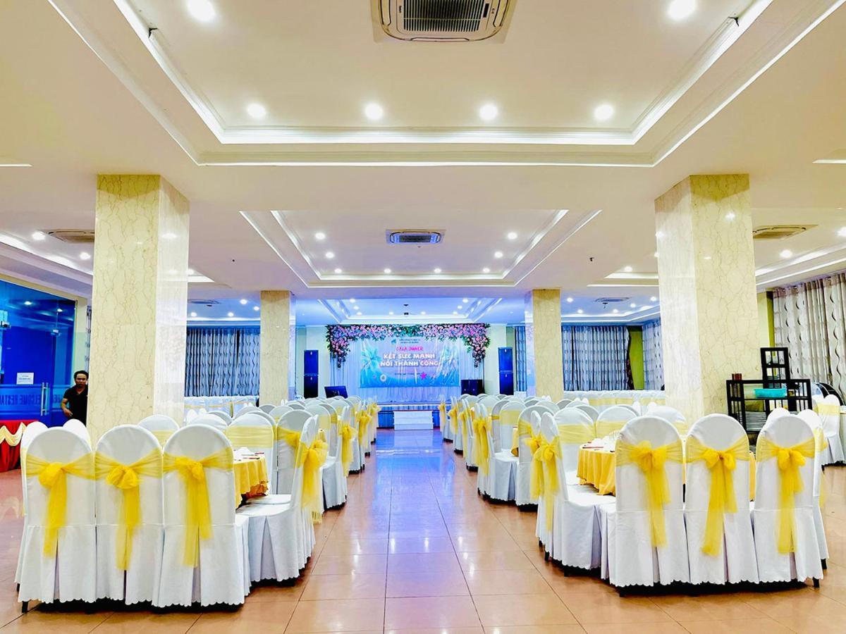My Khe 2 Da Nang Seafront Hotel Esterno foto