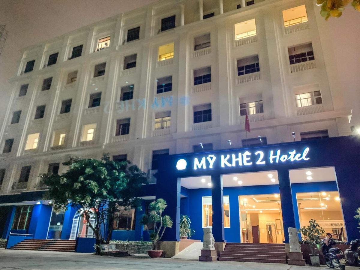 My Khe 2 Da Nang Seafront Hotel Esterno foto