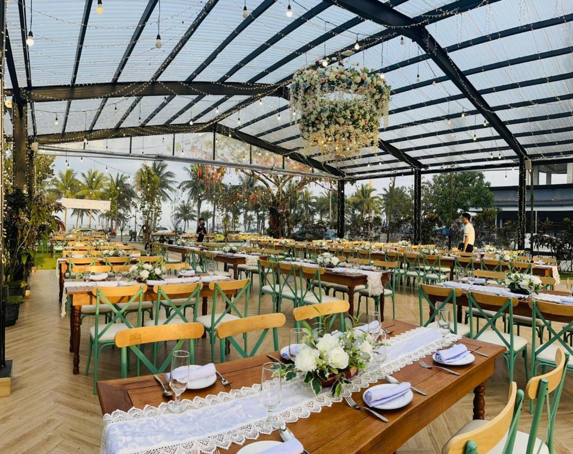 My Khe 2 Da Nang Seafront Hotel Esterno foto