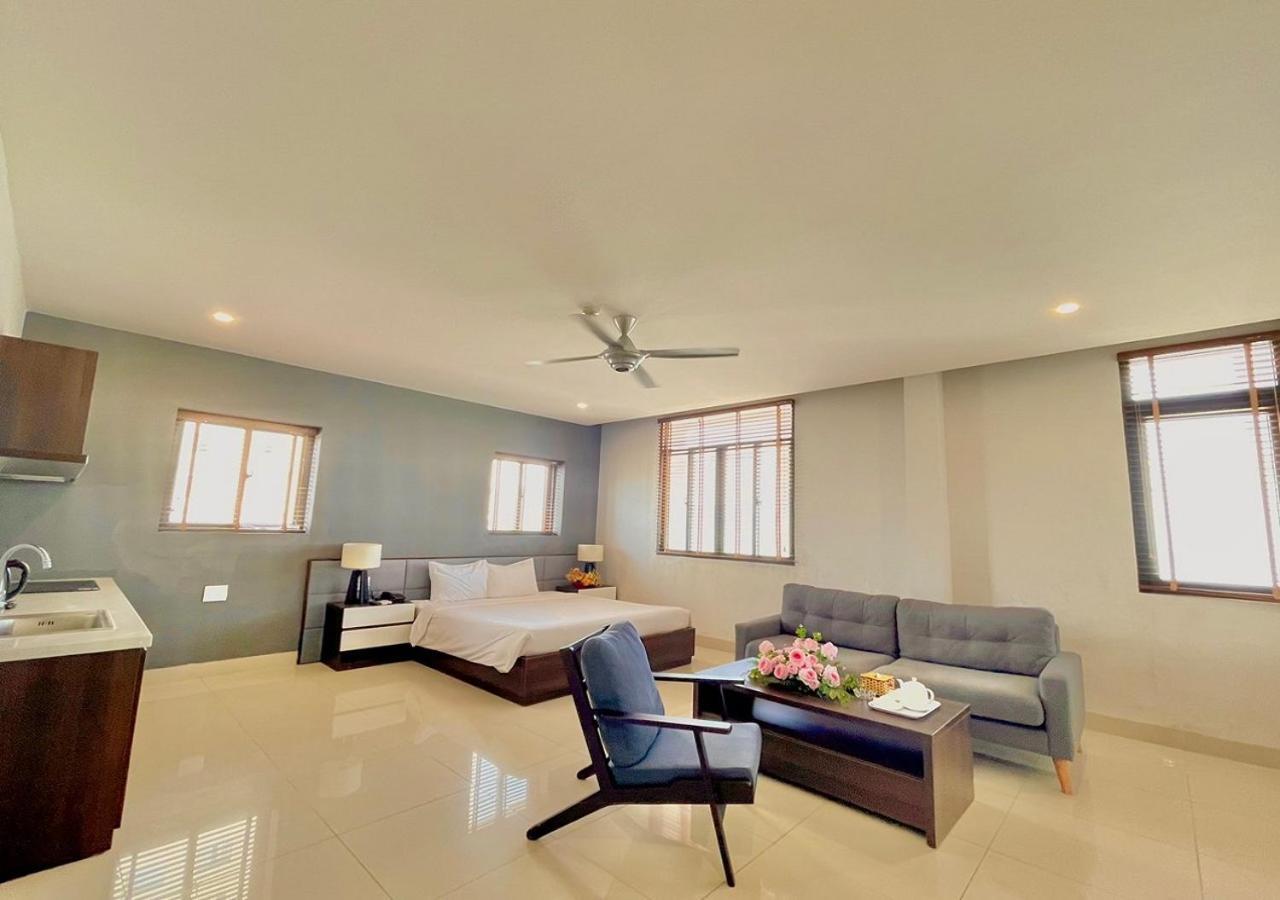 My Khe 2 Da Nang Seafront Hotel Esterno foto
