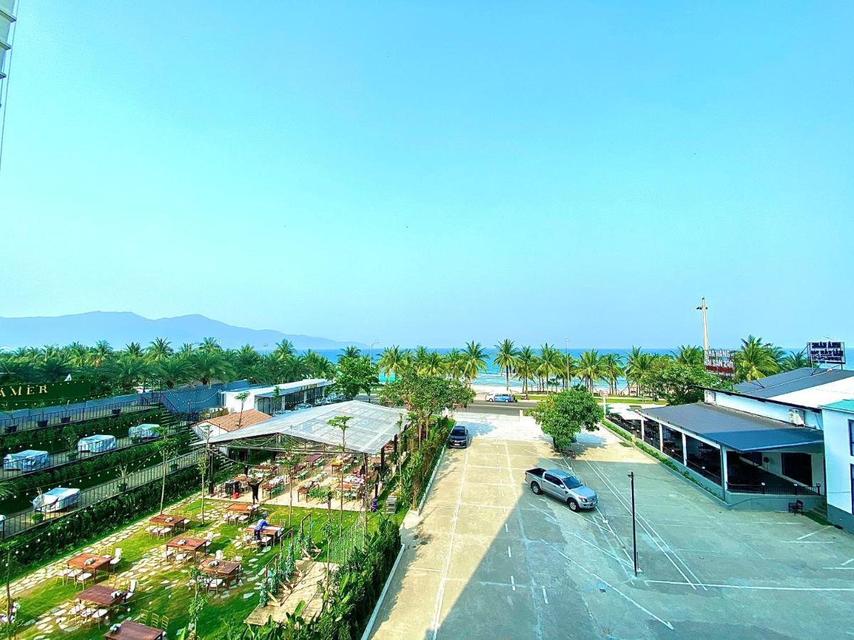 My Khe 2 Da Nang Seafront Hotel Esterno foto