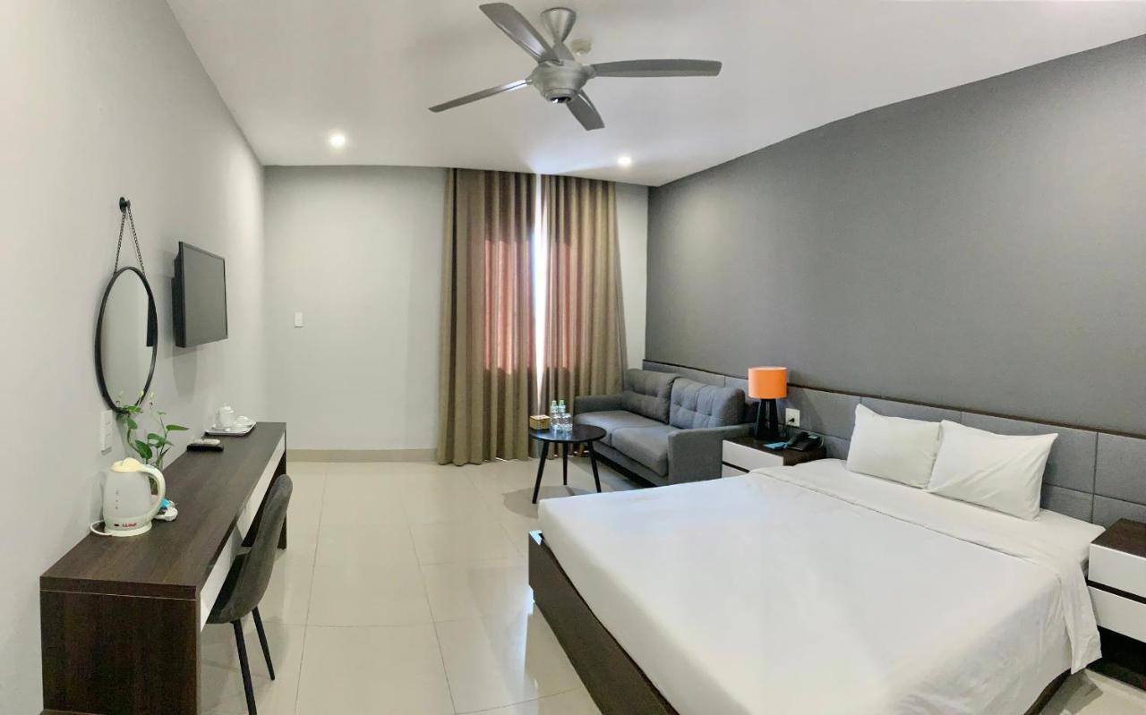 My Khe 2 Da Nang Seafront Hotel Esterno foto