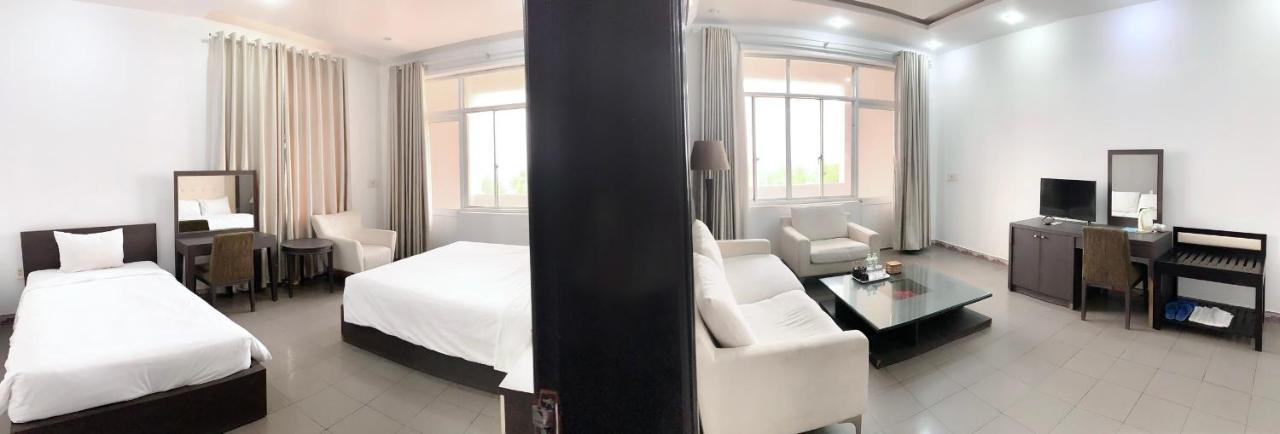 My Khe 2 Da Nang Seafront Hotel Esterno foto
