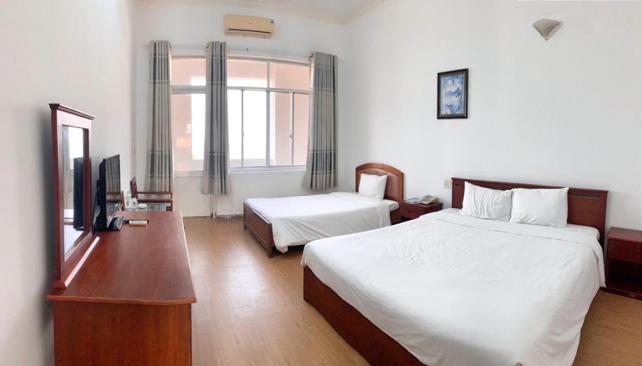 My Khe 2 Da Nang Seafront Hotel Esterno foto
