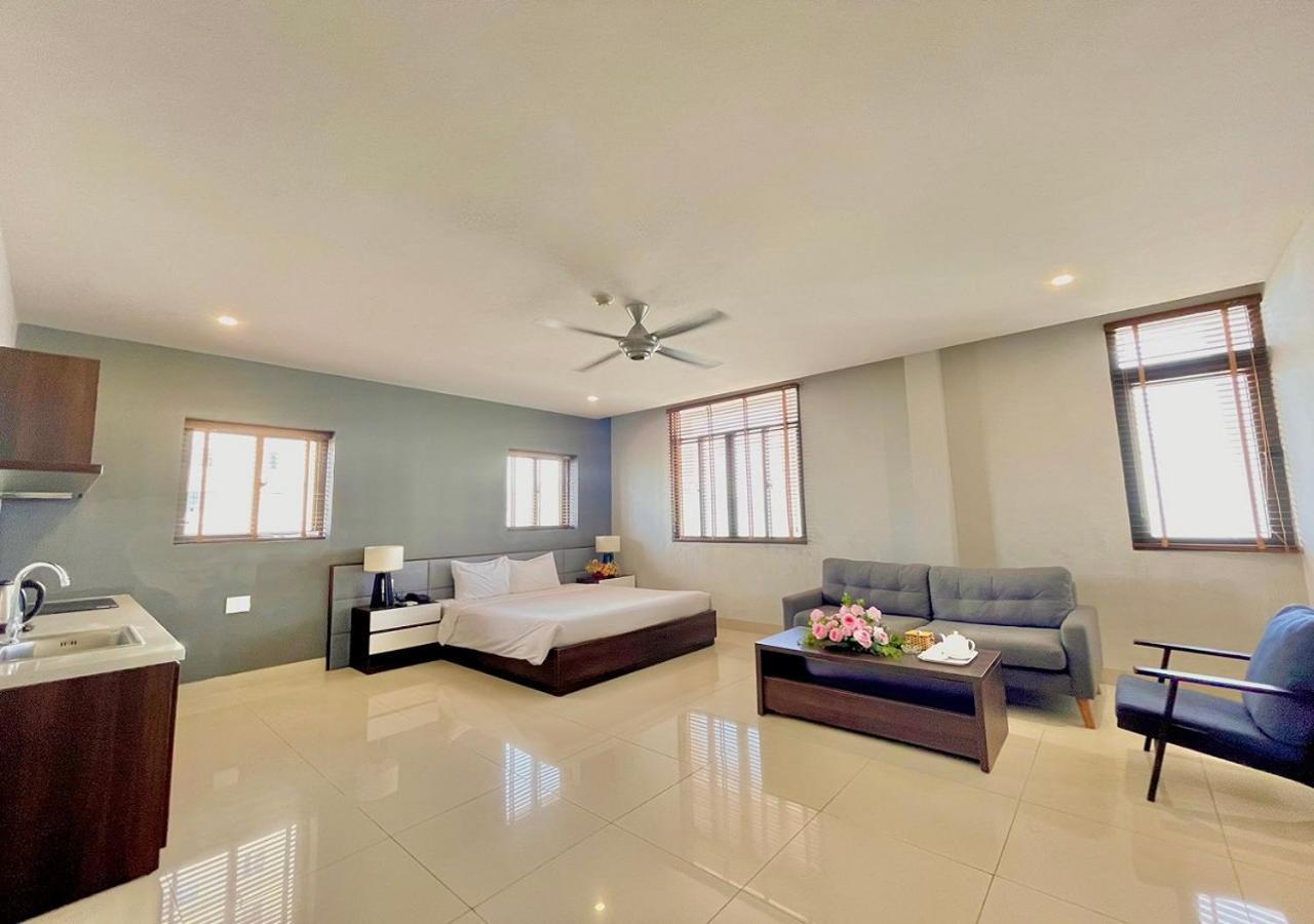 My Khe 2 Da Nang Seafront Hotel Esterno foto