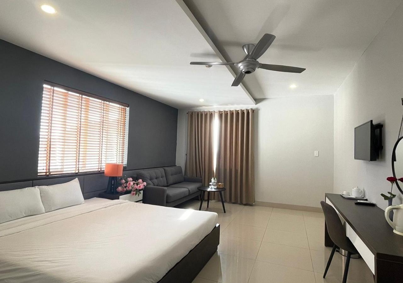 My Khe 2 Da Nang Seafront Hotel Esterno foto