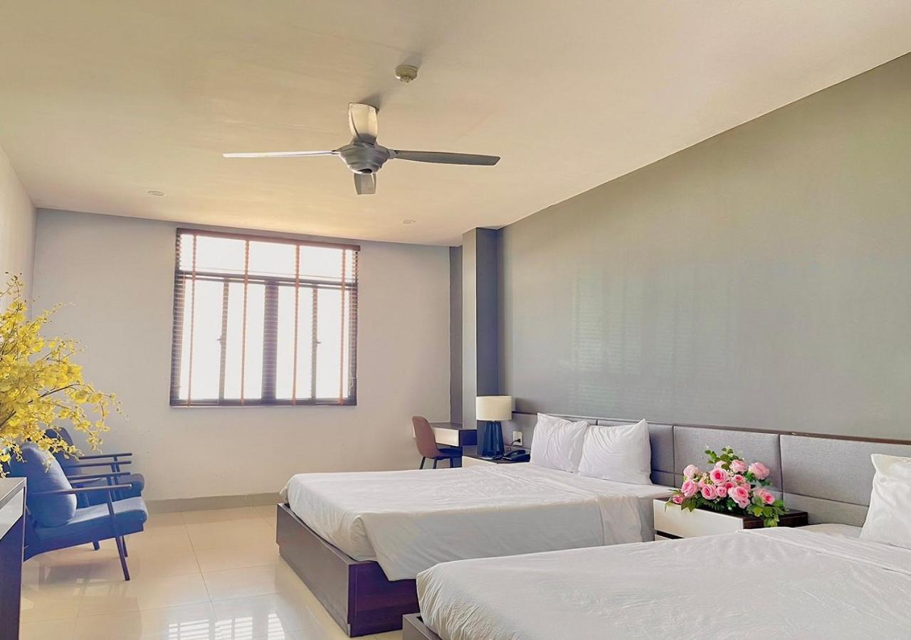 My Khe 2 Da Nang Seafront Hotel Esterno foto