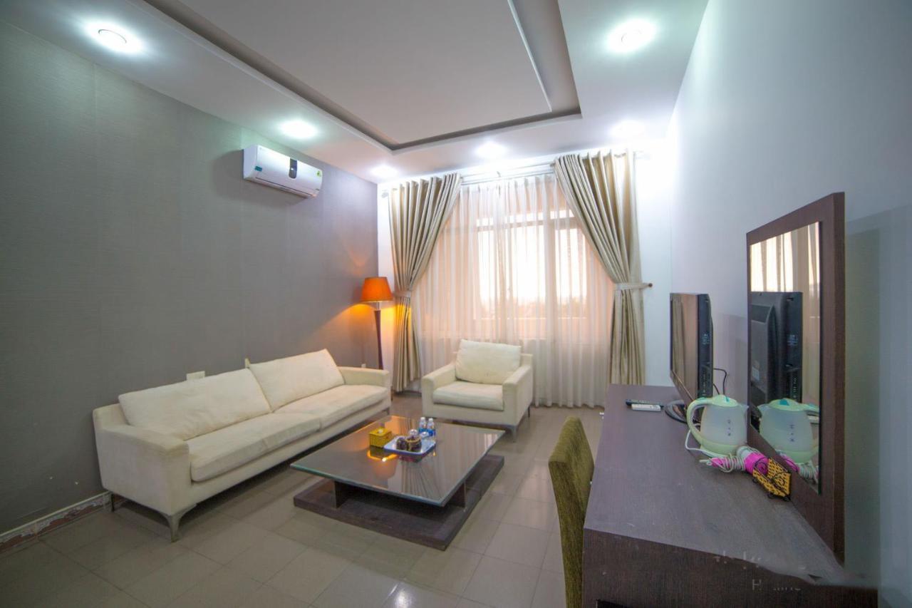 My Khe 2 Da Nang Seafront Hotel Esterno foto