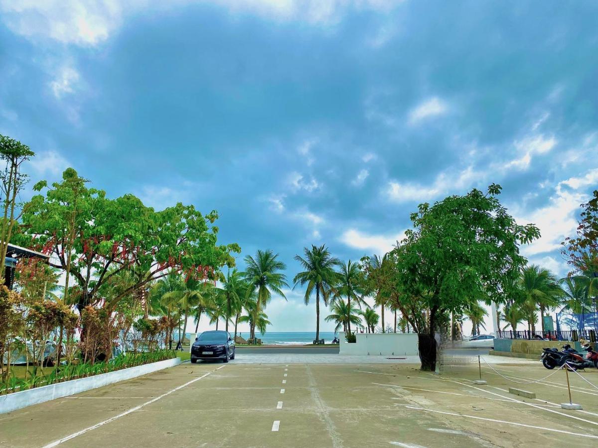 My Khe 2 Da Nang Seafront Hotel Esterno foto