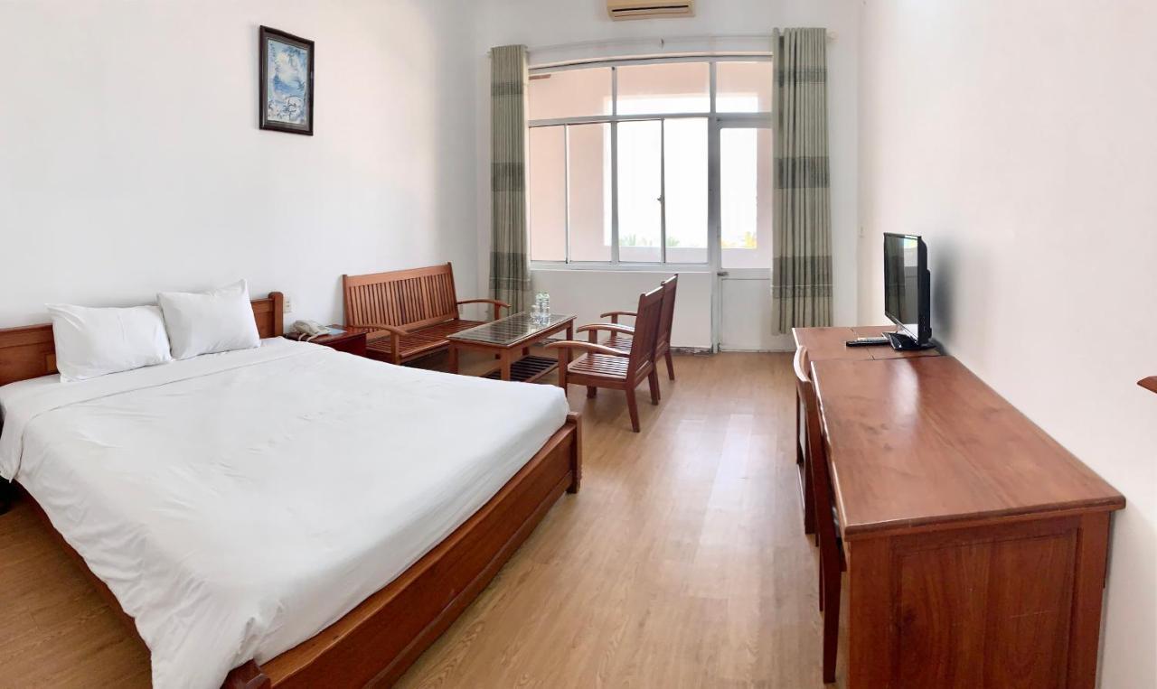 My Khe 2 Da Nang Seafront Hotel Esterno foto