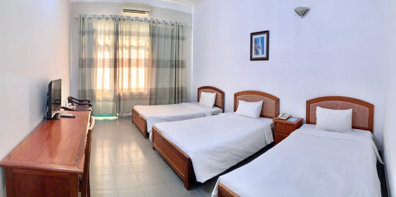 My Khe 2 Da Nang Seafront Hotel Esterno foto