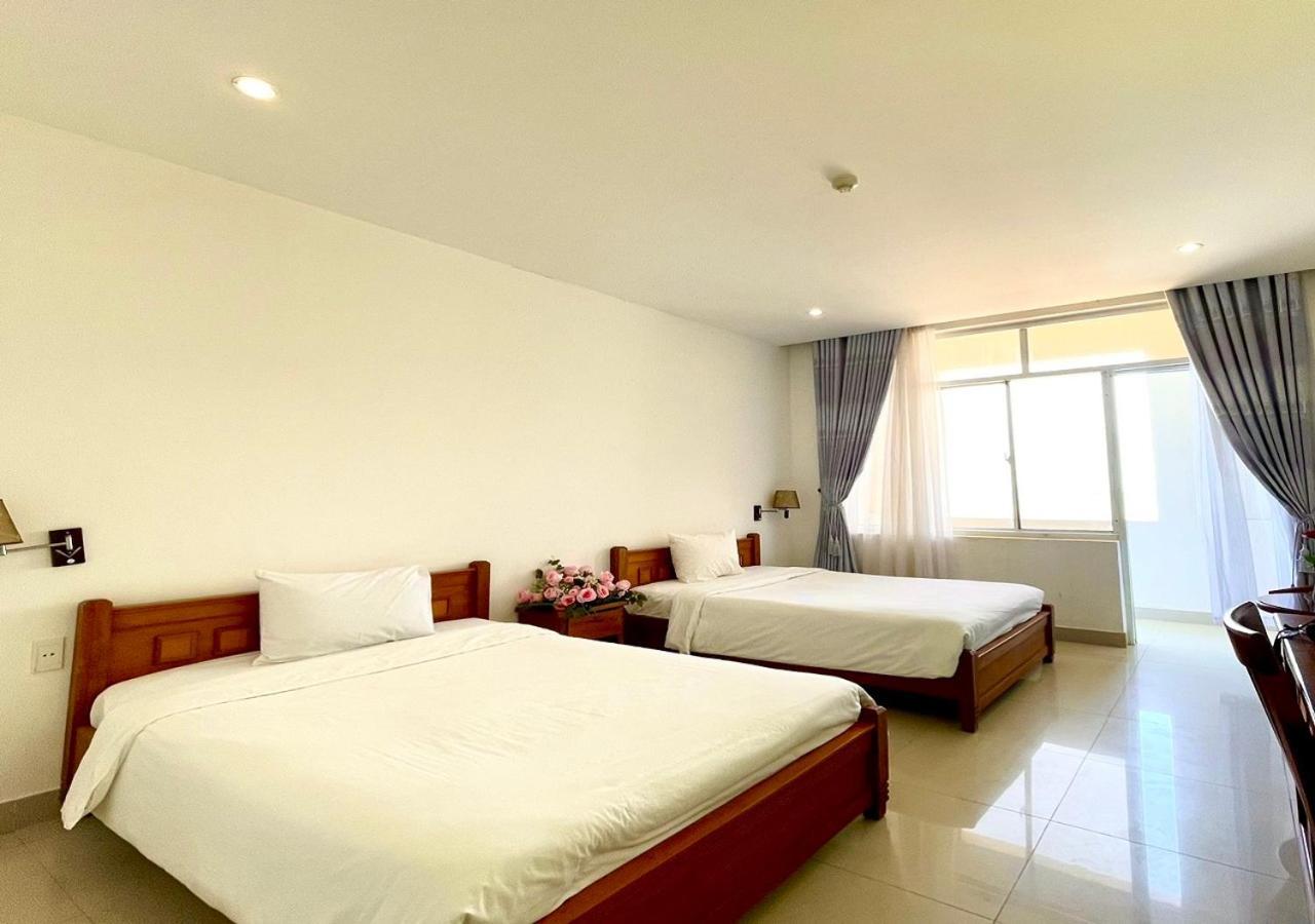 My Khe 2 Da Nang Seafront Hotel Esterno foto