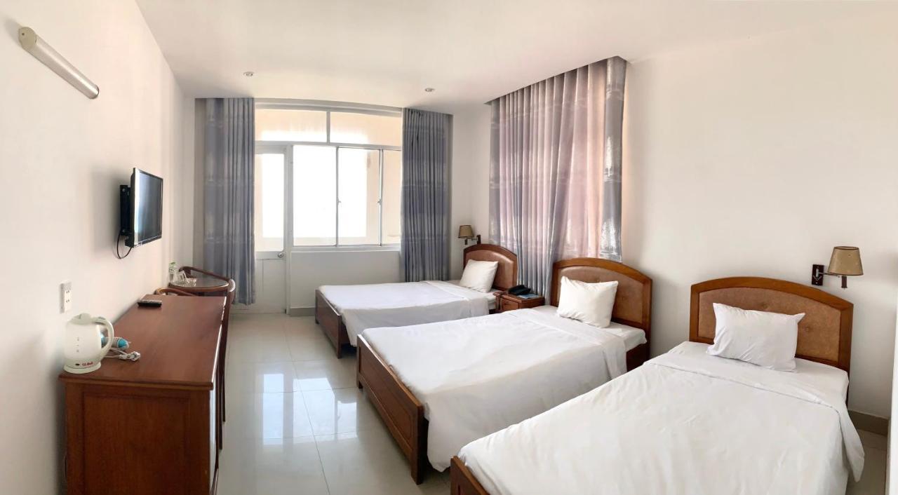 My Khe 2 Da Nang Seafront Hotel Esterno foto