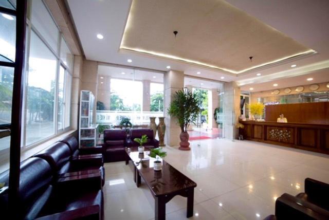 My Khe 2 Da Nang Seafront Hotel Esterno foto