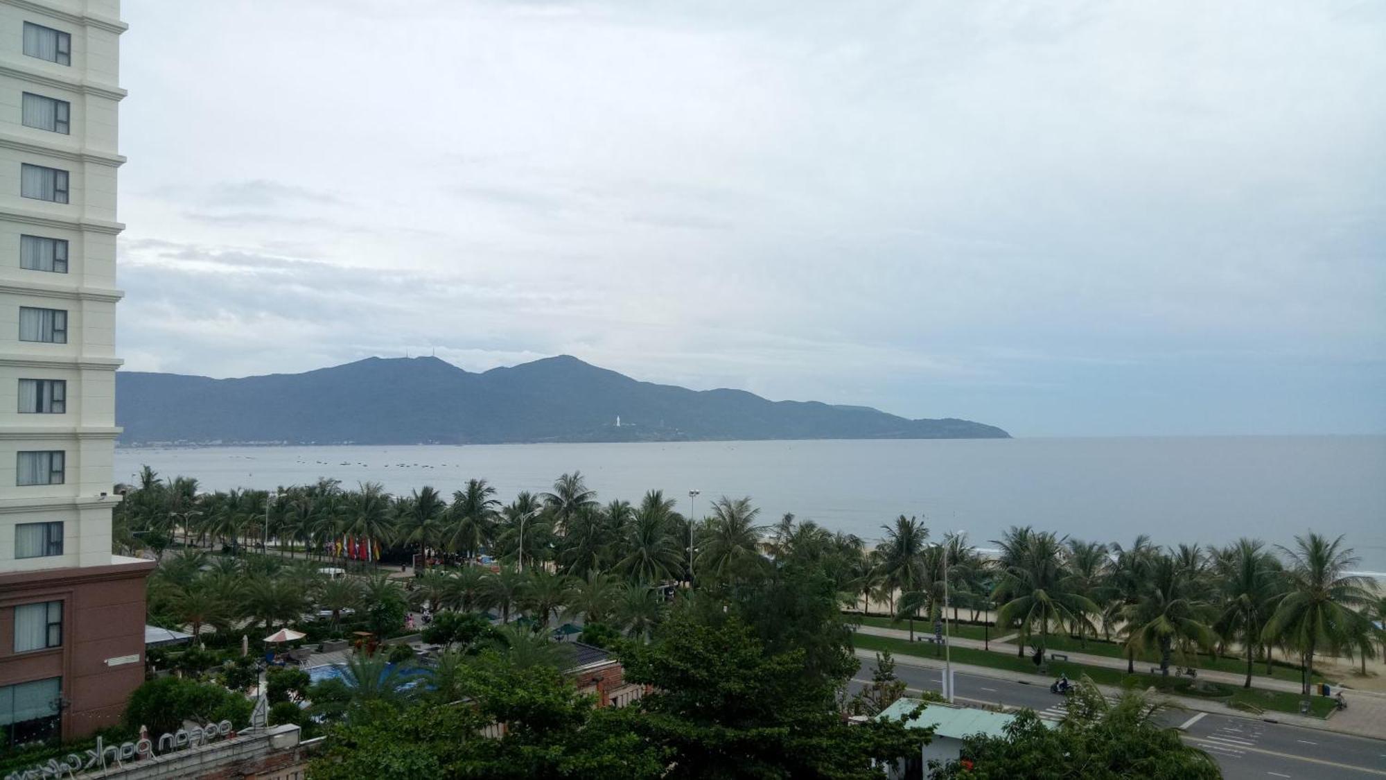My Khe 2 Da Nang Seafront Hotel Esterno foto