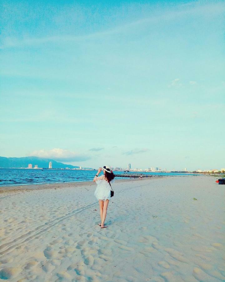 My Khe 2 Da Nang Seafront Hotel Esterno foto