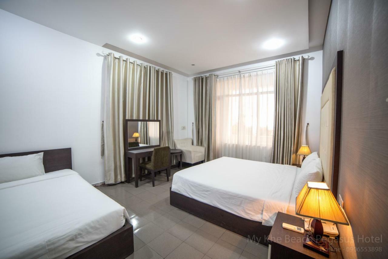 My Khe 2 Da Nang Seafront Hotel Esterno foto